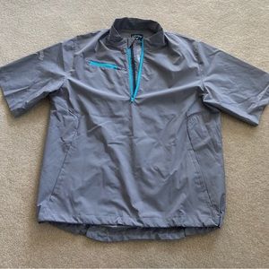 Callaway golf water short sleeve pullover